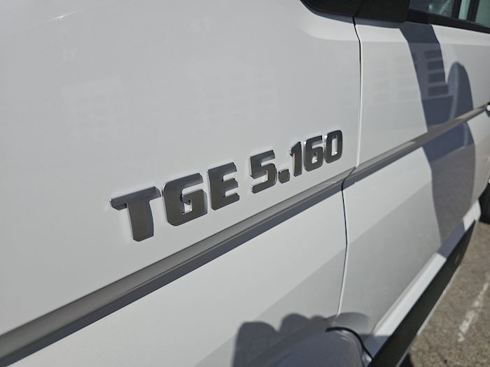 Billede 6 - MAN TGE 5.160 A8 L3 (5 Tons) Chassis