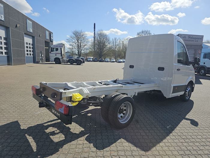 Billede 7 - MAN TGE 5.160 A8 L3 (5 Tons) Chassis
