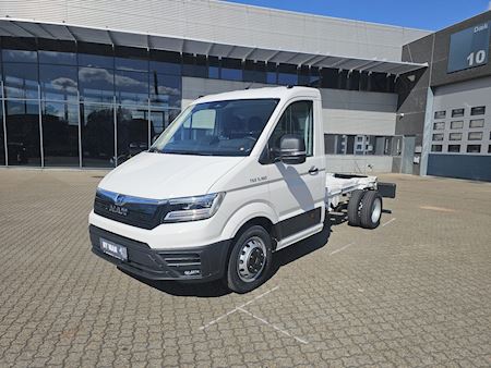MAN TGE 5.160 A8 L3 (5 Tons), Chassis