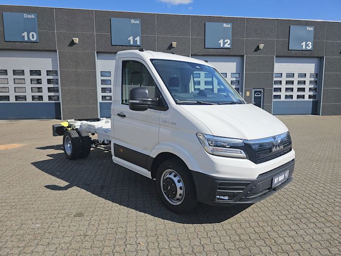 Billede 8 - MAN TGE 5.160 A8 L3 (5 Tons) Chassis