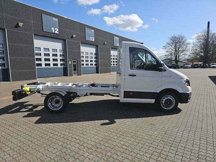 Billede 5 - MAN TGE 5.160 A8 L3 (5 Tons) Chassis