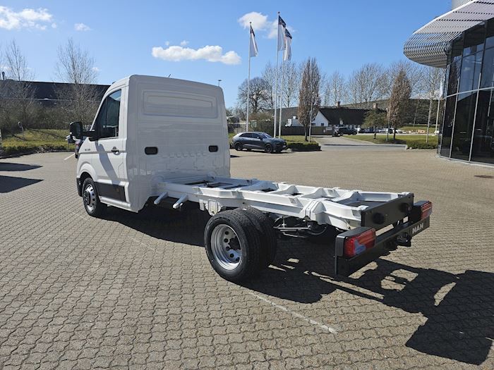 Billede 2 - MAN TGE 5.160 A8 L3 (5 Tons) Chassis