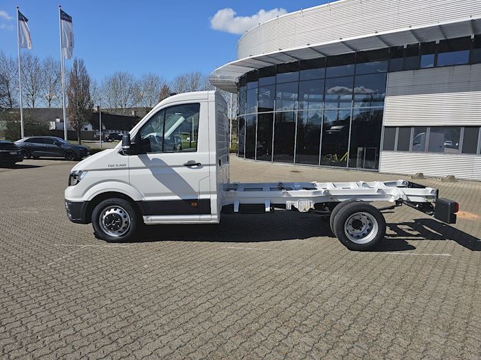 Billede 4 - MAN TGE 5.160 A8 L3 (5 Tons) Chassis