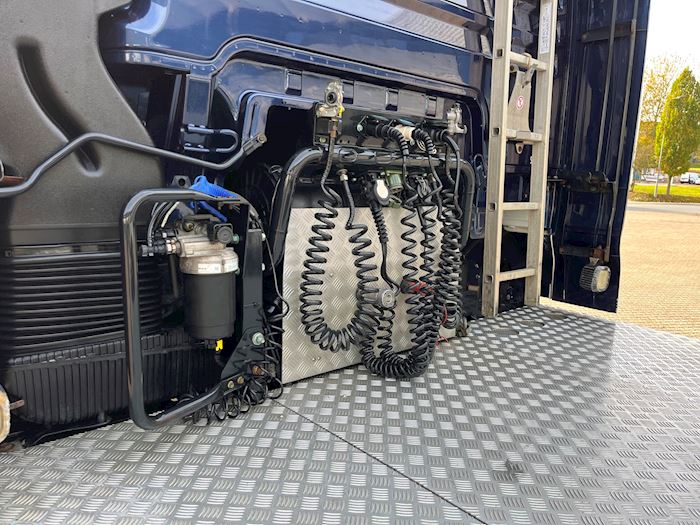 Billede 13 - MAN TGX 28.510 6x2 Hydraulik Trækker