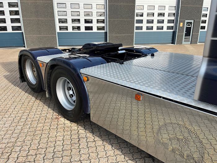 Billede 9 - MAN TGX 28.510 6x2 Hydraulik Trækker