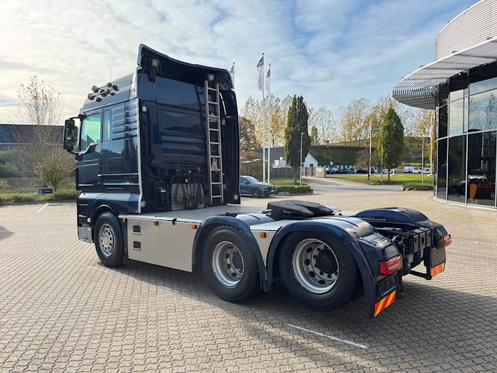 Billede 4 - MAN TGX 28.510 6x2 Hydraulik Trækker