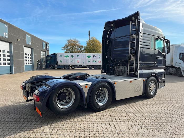 Billede 3 - MAN TGX 28.510 6x2 Hydraulik Trækker