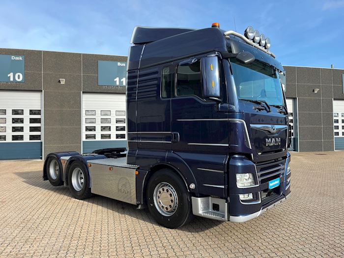 Billede 2 - MAN TGX 28.510 6x2 Hydraulik Trækker