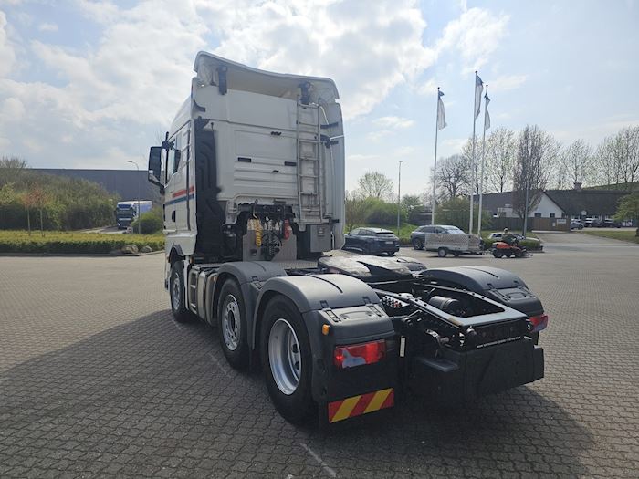 Billede 3 - MAN TGX 26.510 Trækker