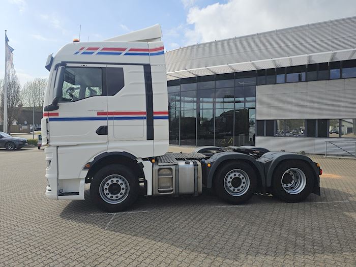 Billede 12 - MAN TGX 26.510 Trækker