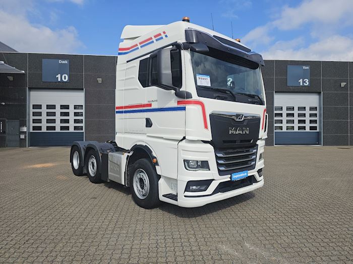 Billede 2 - MAN TGX 26.510 Trækker