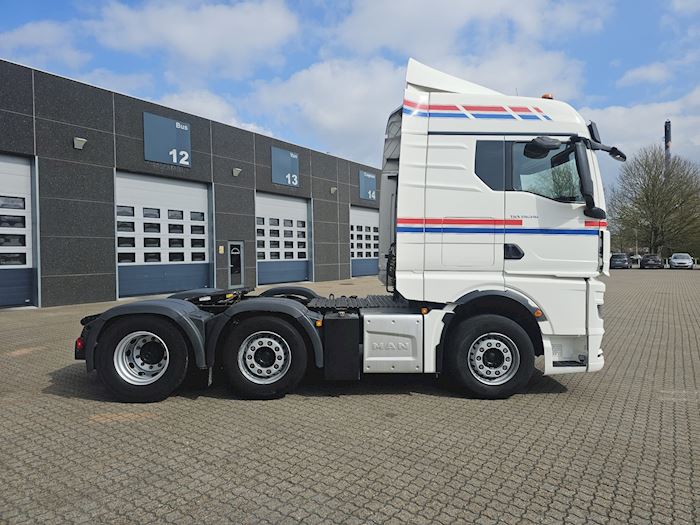 Billede 11 - MAN TGX 26.510 Trækker