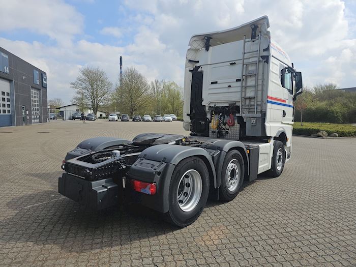 Billede 4 - MAN TGX 26.510 Trækker