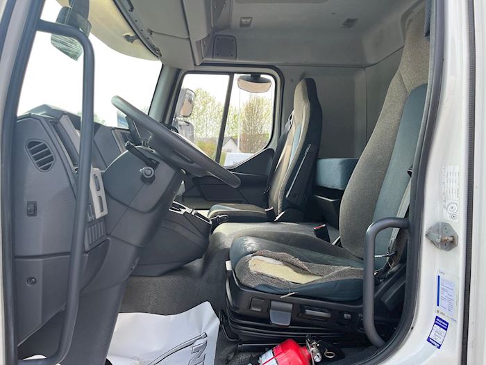 Billede 7 - Volvo FL210 Lukket kasse