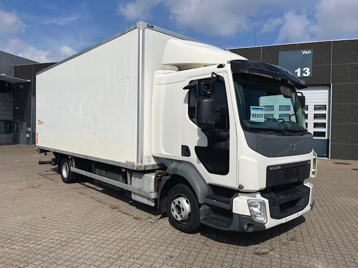 Billede 3 - Volvo FL210 Lukket kasse