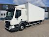 Volvo FL210 Lukket kasse
