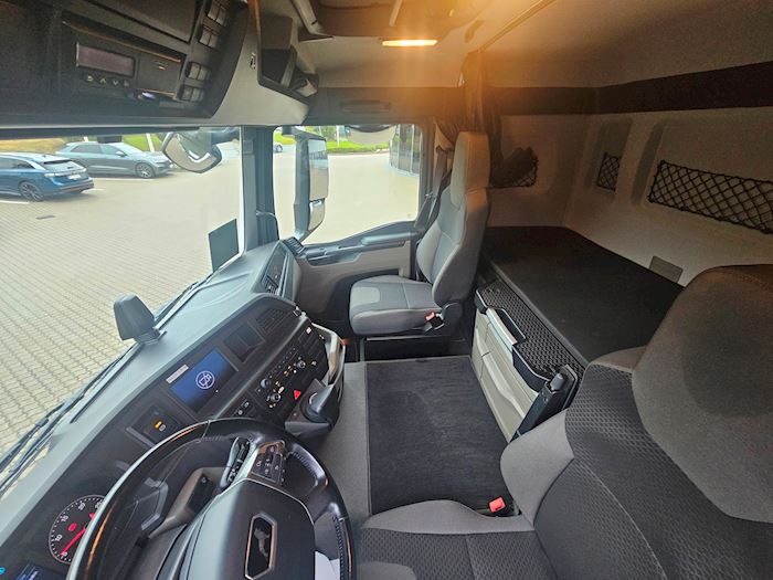 Billede 5 - MAN TGL 12.250 Presenning
