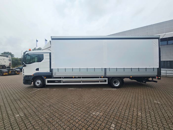 Billede 3 - MAN TGL 12.250 Presenning