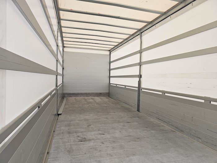 Billede 12 - MAN TGL 12.250 Presenning