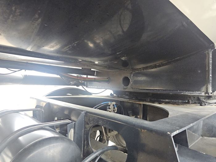 Billede 17 - EUROTANK 4 Akslet Tankopbygning