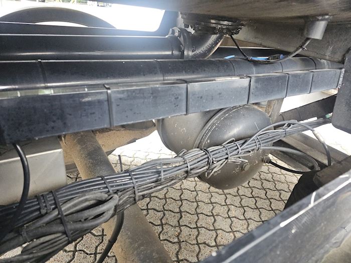Billede 23 - EUROTANK 4 Akslet Tankopbygning