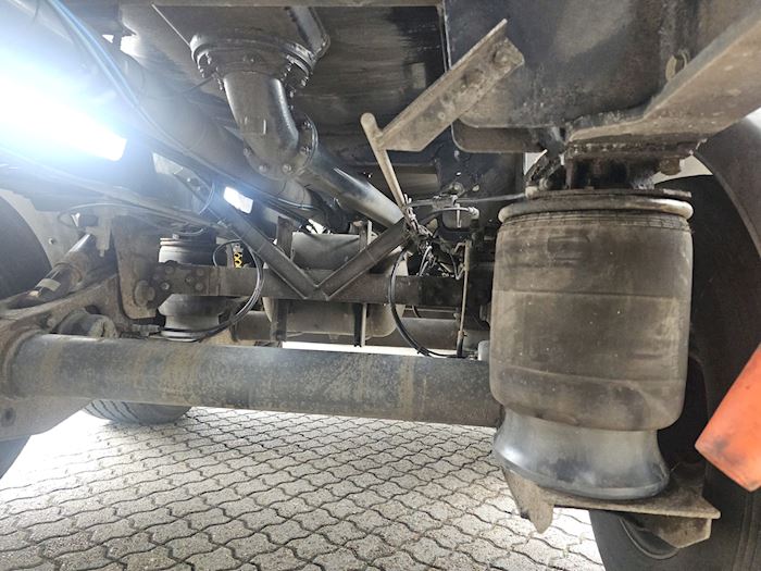Billede 16 - EUROTANK 4 Akslet Tankopbygning