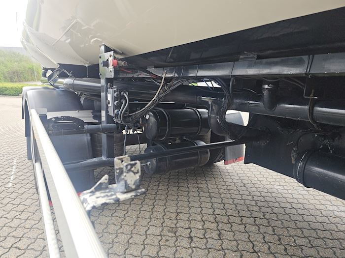 Billede 20 - EUROTANK 4 Akslet Tankopbygning