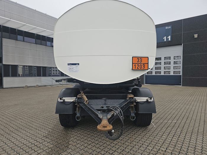 Billede 8 - EUROTANK 4 Akslet Tankopbygning