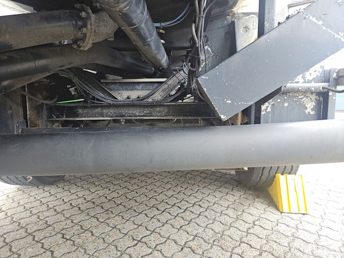 Billede 21 - EUROTANK 4 Akslet Tankopbygning