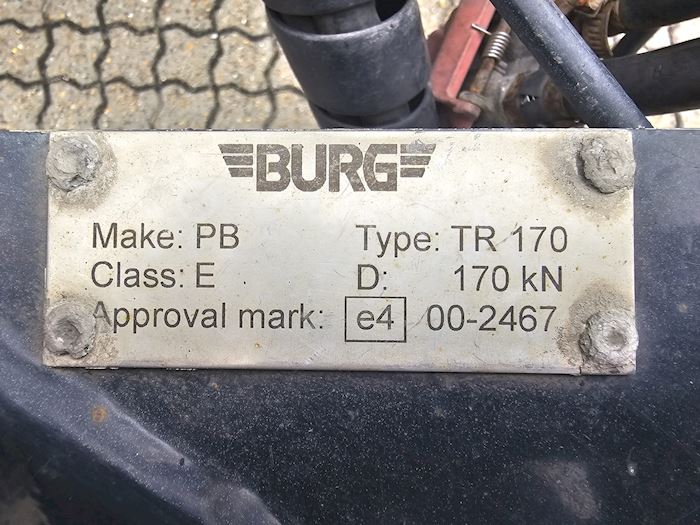 Billede 24 - EUROTANK 4 Akslet Tankopbygning