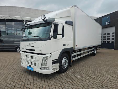 Volvo FM330, Køle