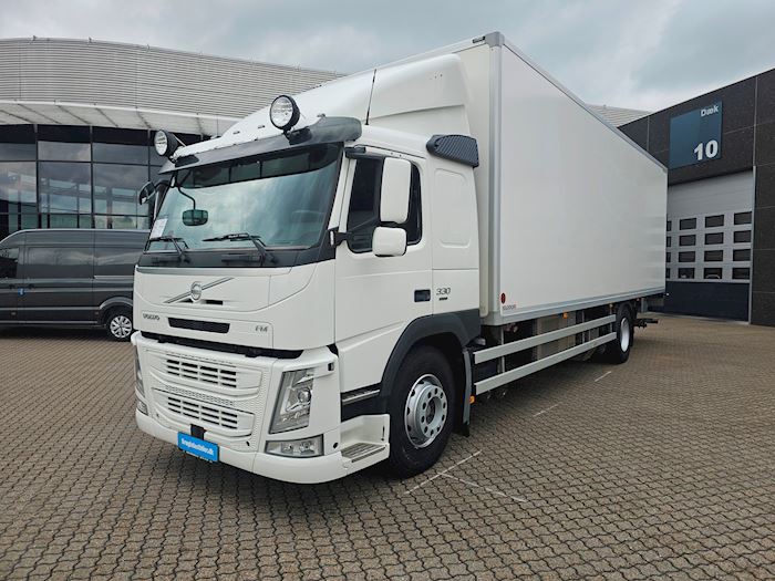 Billede 1 - Volvo FM330 Køle