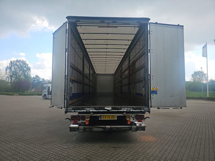 Billede 14 - Schmitz Cargobull 13,60 Gardin