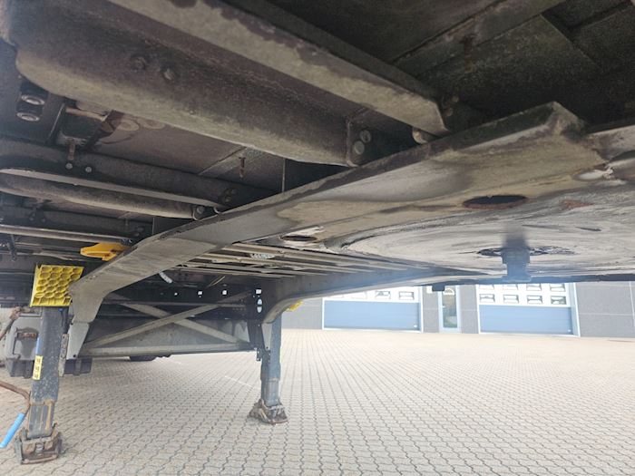 Billede 8 - Schmitz Cargobull 13,60 Gardin