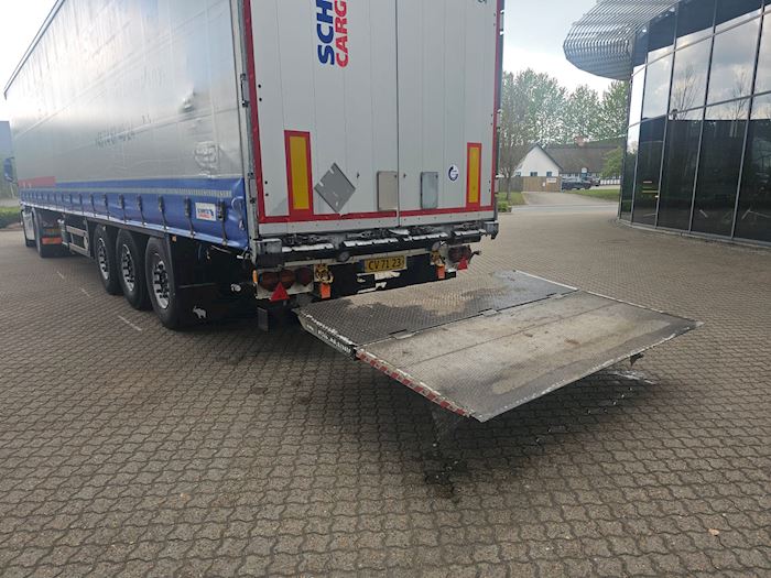 Billede 19 - Schmitz Cargobull 13,60 Gardin