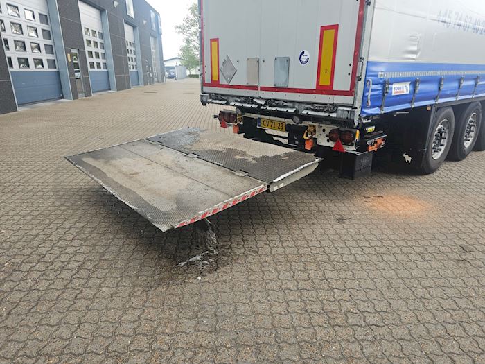 Billede 17 - Schmitz Cargobull 13,60 Gardin