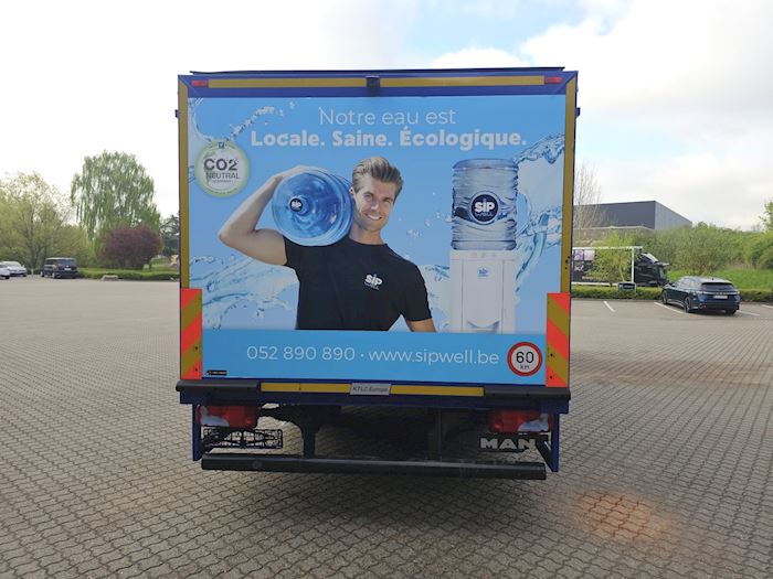 Billede 5 - MAN TGL 12.190 Lukket kasse