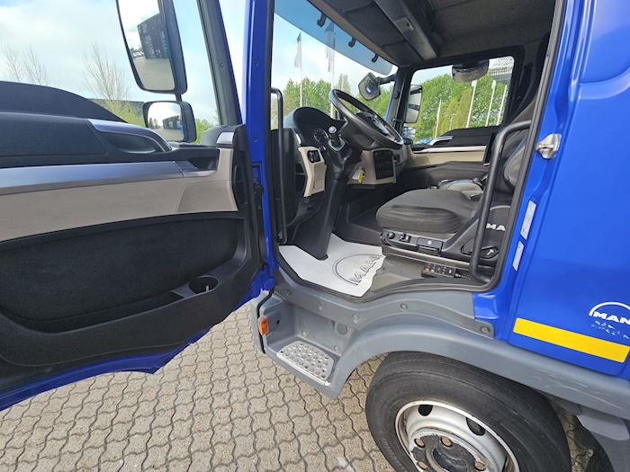 Billede 15 - MAN TGL 12.190 Lukket kasse
