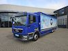 MAN TGL 12.190 Lukket kasse