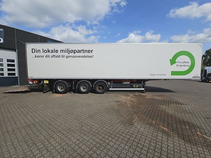 Billede 4 - Kel-Berg Lamberet 33 pll´s Køle