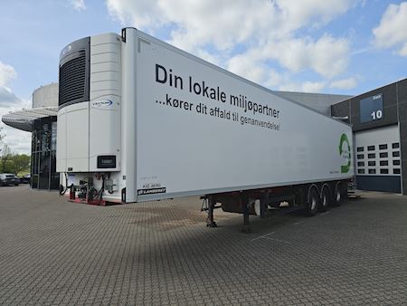 Kel-Berg Lamberet 33 pll´s, Køle