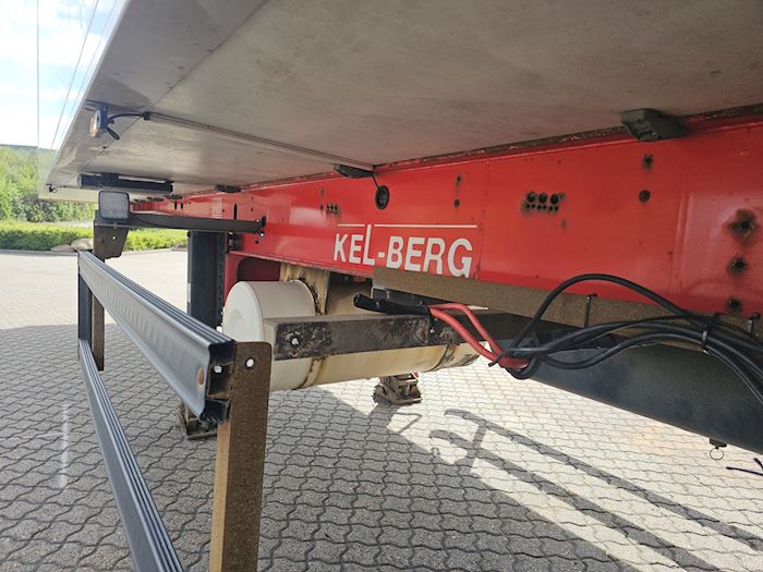 Billede 18 - Kel-Berg Lamberet 33 pll´s Køle