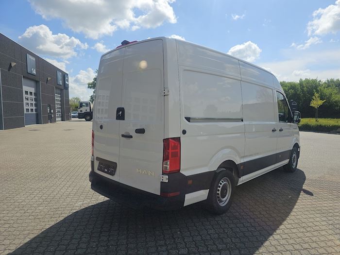 Billede 3 - MAN eTGE 3.140 L3H3 A8 Kassevogn
