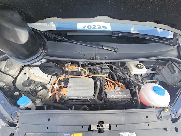 Billede 8 - MAN eTGE 3.140 L3H3 A8 Kassevogn