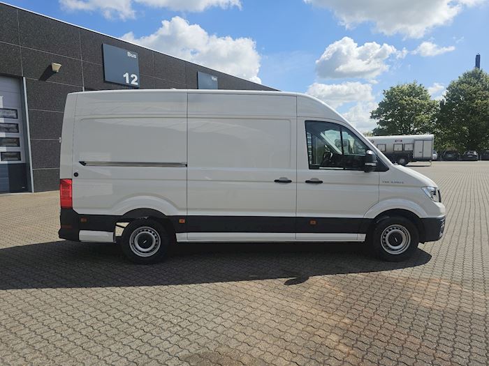 Billede 5 - MAN eTGE 3.140 L3H3 A8 Kassevogn