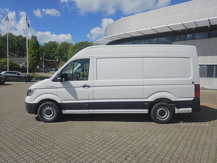 Billede 4 - MAN eTGE 3.140 L3H3 A8 Kassevogn