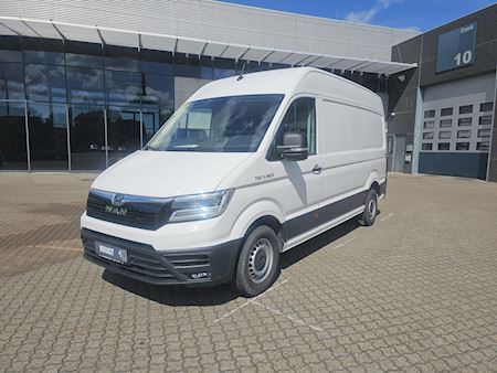 MAN eTGE 3.140 L3H3 A8, Kassevogn