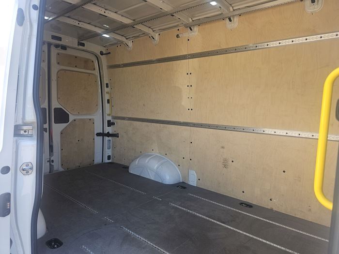 Billede 5 - MAN eTGE 3.140 L3H3 A8 Kassevogn