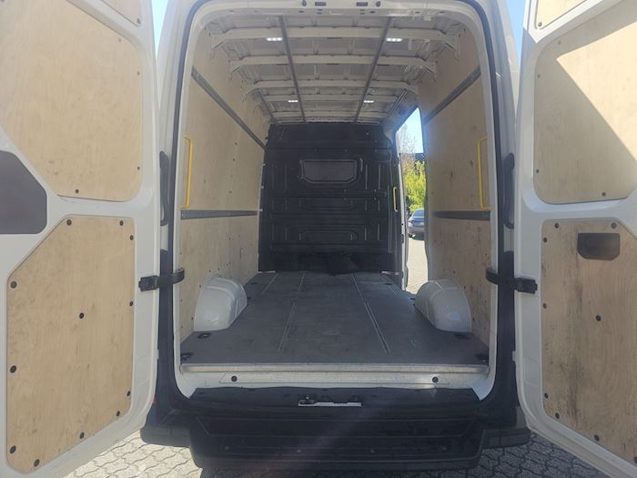 Billede 10 - MAN eTGE 3.140 L3H3 A8 Kassevogn