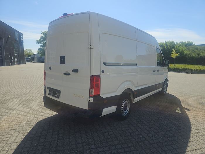 Billede 7 - MAN eTGE 3.140 L3H3 A8 Kassevogn